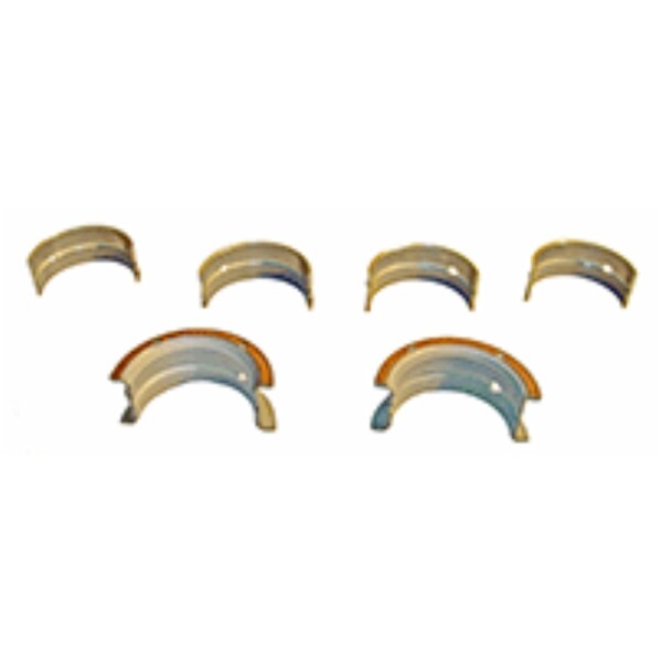 Aftermarket Main Bearings Standard Set Fits Allis Chalmers D12 D14 D10 D15 I600 160 I40 H3 ENB10-0452 - main